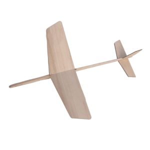 Wooden Catapult Launched Glider Plane