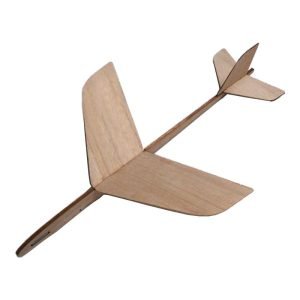 Swept-wing Catapult-Launched Glider Model Airplane