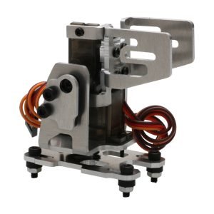 with DC 4.8-5V 9g Servo Gimbal Bracket