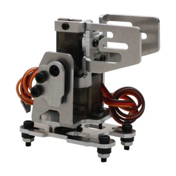 with DC 4.8-5V 9g Servo Gimbal Bracket
