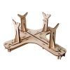 Aircraft Model Assembly Tools Bracket