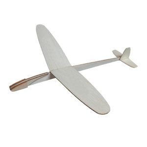 Power-free Hand-launched Aircraft Model