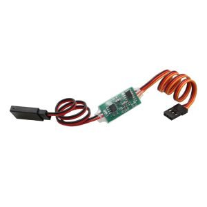 DC 4.8V-8.4V 3A RC Electronic Switch PWM Signal Switch
