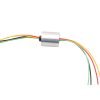 Dia 12.5mm 4CH Metal Conductive Slip Ring
