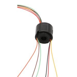 Hole Dia 7mm Through Hole Slip Ring