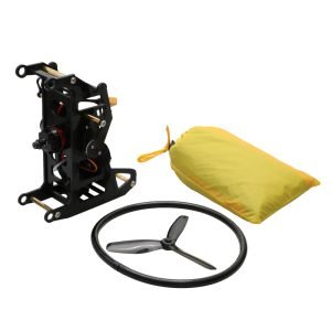 1.5 Meters Electric RC Paraglider