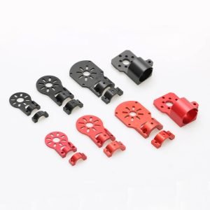 Aluminum Alloy Motor Seat