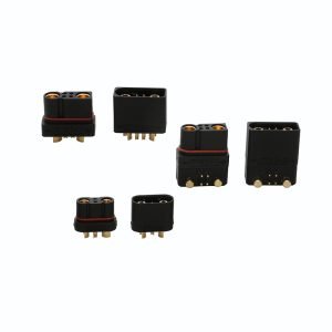 2+2 2+4 2+4PW Power Connector Plug