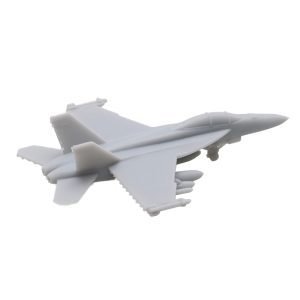 F-18F Shipboard Aircraft Model