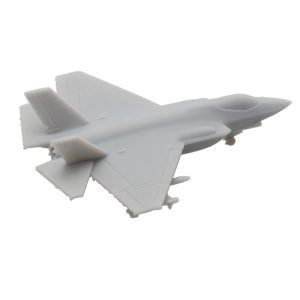 F-35C Scale Model Shipboard Aircraft