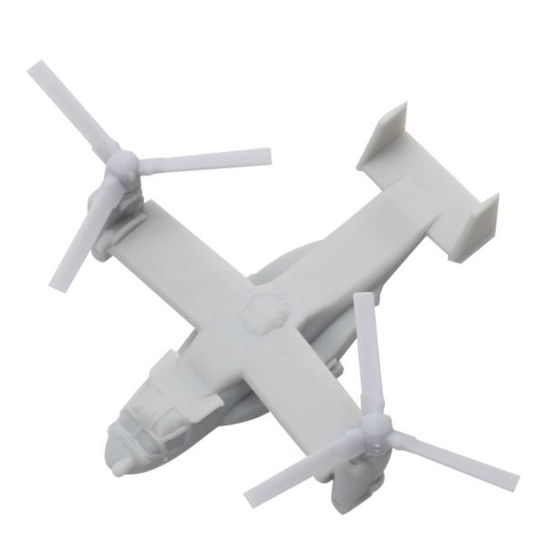V-22 Helicopter Model