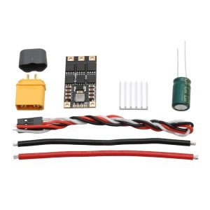 2-6S AM32 60A Brushless ESC