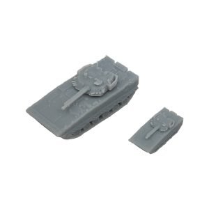 ZBD-04A Infantry Fighting Vehicle Model