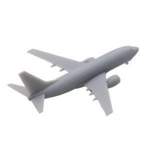 Resin Model Boeing 737-700 Airliner