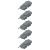 5pcs 1 to 350 (2.89cm)