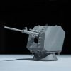 H/PJ-45 Scale Model Naval Gun