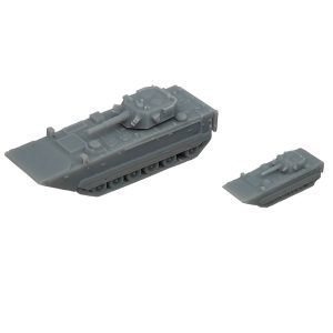 Resin Model ZBD-05 Amphibious Infantry Fighting Vehicle