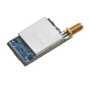 1.2G 64Channels AV Receiver Module
