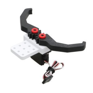 3D Printed Mechanical Claw Gripper